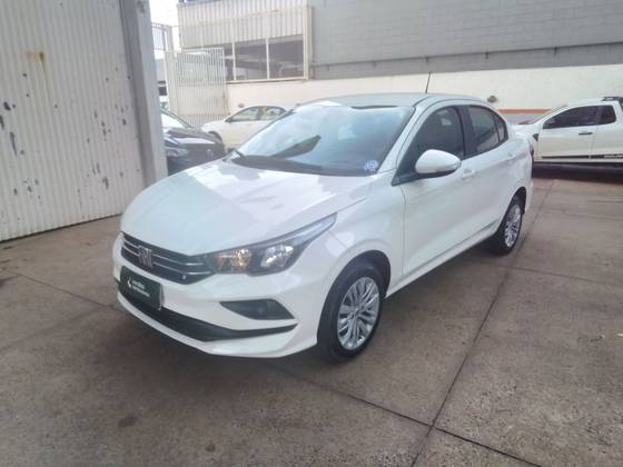 FIAT CRONOS 1.3 FIREFLY FLEX DRIVE CVT